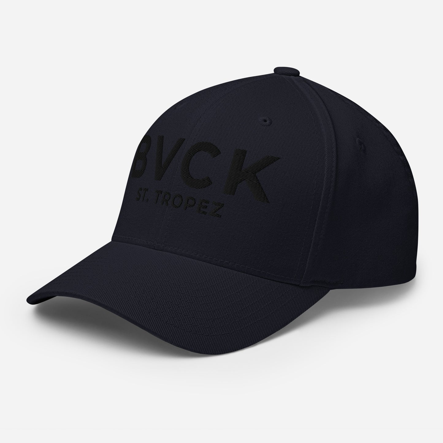 BVCK - Classic Logo Flexfit Cap - navy