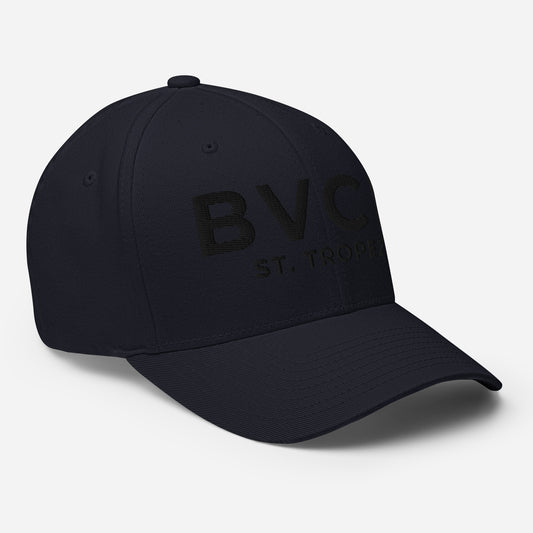 BVCK - Classic Logo Flexfit Cap - navy